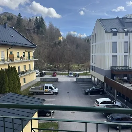 Апартаменты Kaiser Von Oesterreich Бад Аусзее